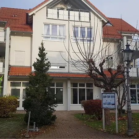 Malvelyns Am Bodensee Daire
