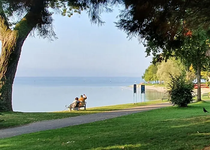 Malvelyns Am Bodensee Apartamento