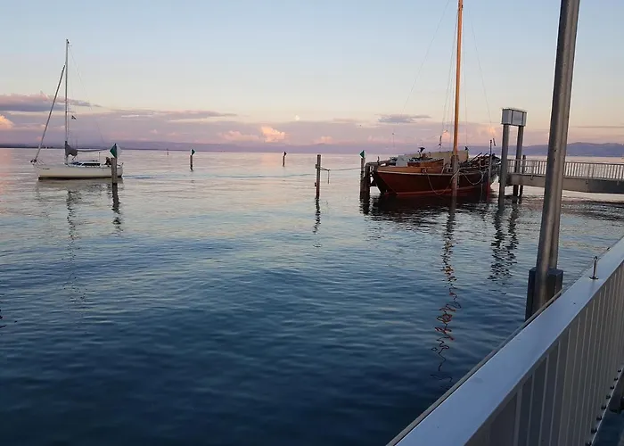 Malvelyns Am Bodensee Apartamento *