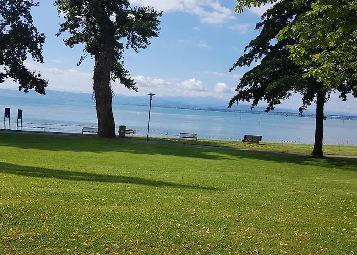 Malvelyns Am Bodensee Apartamento