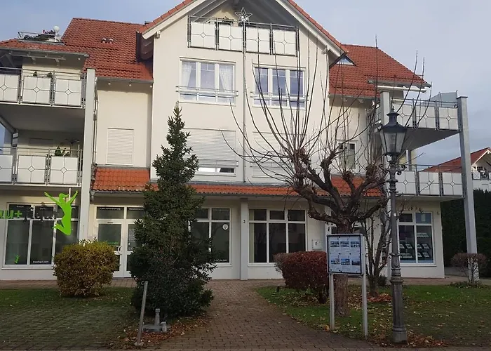 Malvelyns Am Bodensee Apartamento